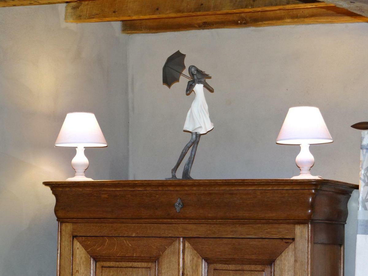 Au Puits Charmant Schaltin Eksteriør billede